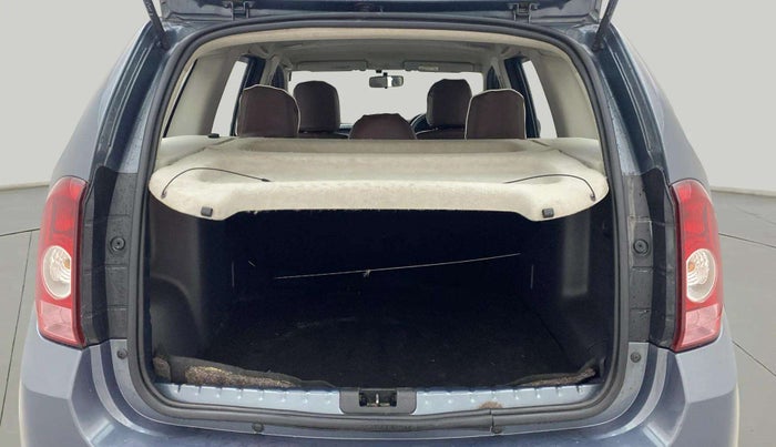 2013 Renault Duster RXL PETROL, Petrol, Manual, 90,416 km, Boot Open Zoomed View