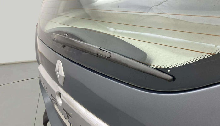 2013 Renault Duster RXL PETROL, Petrol, Manual, 90,416 km, Rear Wiper