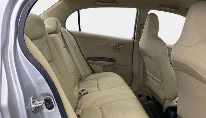 2014 Honda Amaze 1.2L I-VTEC S, Petrol, Manual, 53,718 km, Right Side Rear Door Cabin
