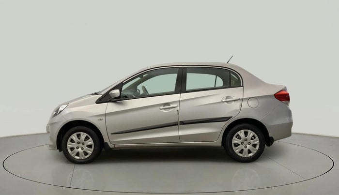 2014 Honda Amaze 1.2L I-VTEC S, Petrol, Manual, 53,718 km, Left Side