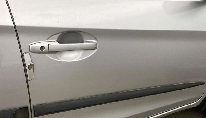 2014 Honda Amaze 1.2L I-VTEC S, Petrol, Manual, 53,718 km, Driver-side door - Minor scratches
