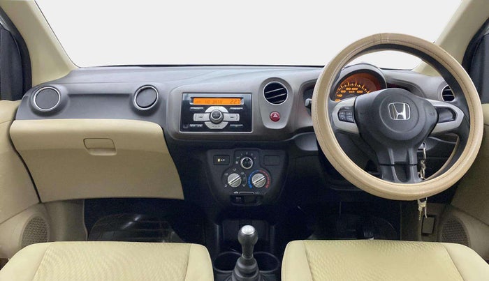 2014 Honda Amaze 1.2L I-VTEC S, Petrol, Manual, 53,718 km, Dashboard