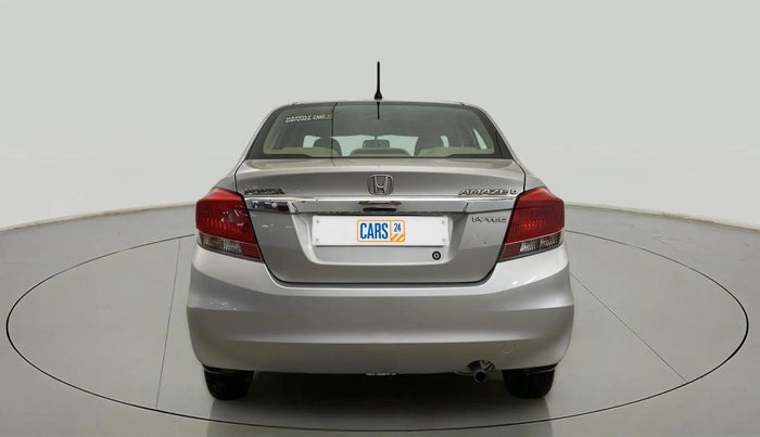 2014 Honda Amaze 1.2L I-VTEC S, Petrol, Manual, 53,718 km, Back/Rear