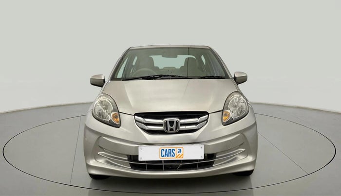 2014 Honda Amaze 1.2L I-VTEC S, Petrol, Manual, 53,718 km, Front