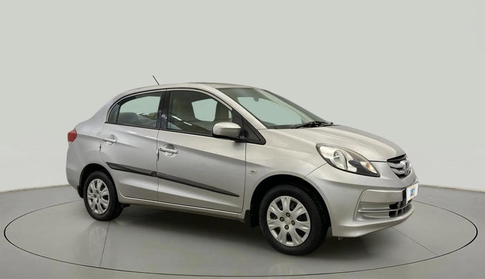 2014 Honda Amaze 1.2L I-VTEC S, Petrol, Manual, 53,718 km, Right Front Diagonal