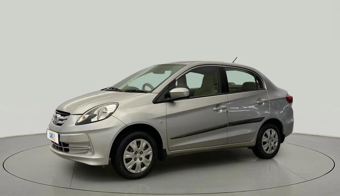 2014 Honda Amaze 1.2L I-VTEC S, Petrol, Manual, 53,718 km, Left Front Diagonal