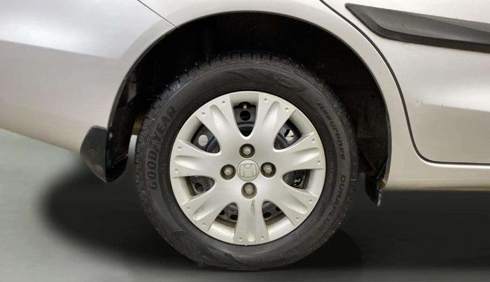2014 Honda Amaze 1.2L I-VTEC S, Petrol, Manual, 53,718 km, Right Rear Wheel