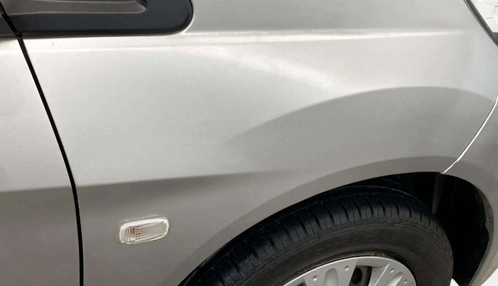 2014 Honda Amaze 1.2L I-VTEC S, Petrol, Manual, 53,718 km, Right fender - Minor scratches