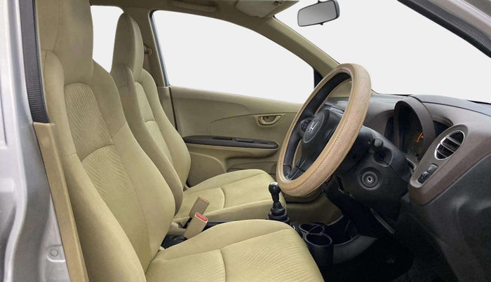 2014 Honda Amaze 1.2L I-VTEC S, Petrol, Manual, 53,718 km, Right Side Front Door Cabin