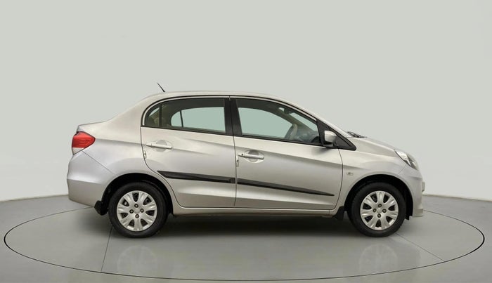 2014 Honda Amaze 1.2L I-VTEC S, Petrol, Manual, 53,718 km, Right Side View