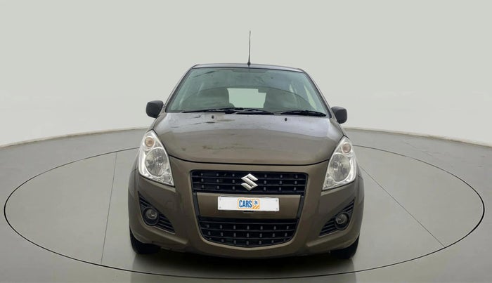 2014 Maruti Ritz VXI, Petrol, Manual, 61,983 km, Front