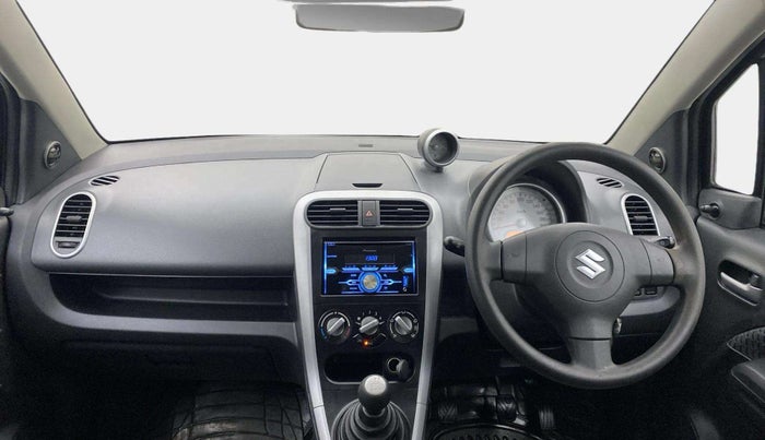 2014 Maruti Ritz VXI, Petrol, Manual, 61,983 km, Dashboard
