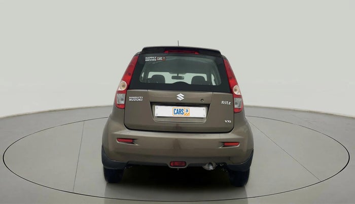 2014 Maruti Ritz VXI, Petrol, Manual, 61,983 km, Back/Rear