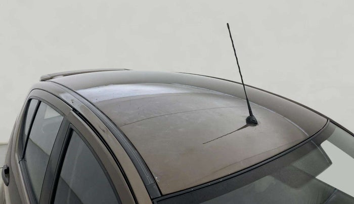 2014 Maruti Ritz VXI, Petrol, Manual, 61,983 km, Roof