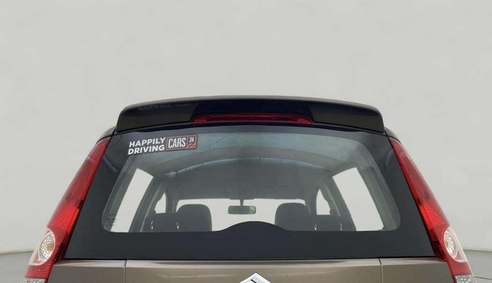 2014 Maruti Ritz VXI, Petrol, Manual, 61,983 km, Rear Windshield