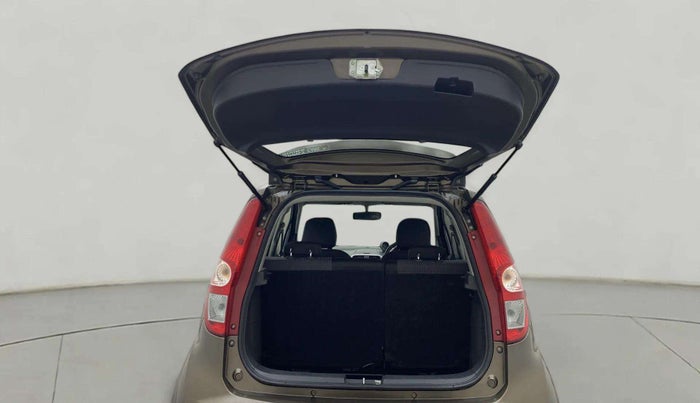 2014 Maruti Ritz VXI, Petrol, Manual, 61,983 km, Boot Door Open