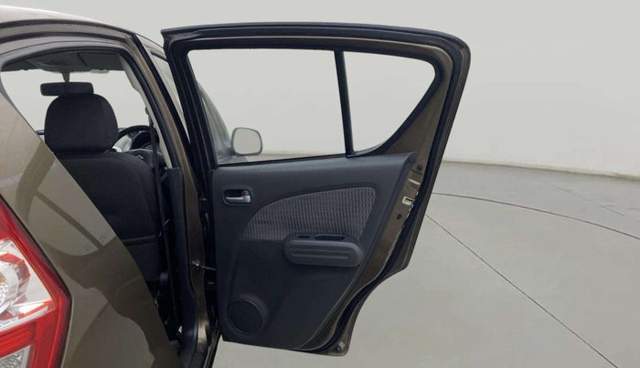 2014 Maruti Ritz VXI, Petrol, Manual, 61,983 km, RHS Rear Door