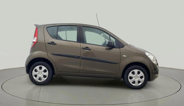 2014 Maruti Ritz VXI, Petrol, Manual, 61,983 km, Right Side View