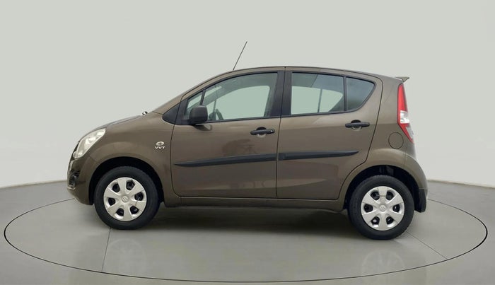 2014 Maruti Ritz VXI, Petrol, Manual, 61,983 km, Left Side