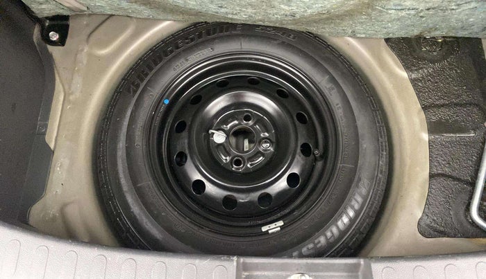 2014 Maruti Ritz VXI, Petrol, Manual, 61,983 km, Spare Tyre