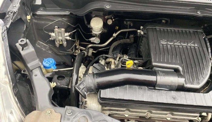 2014 Maruti Ritz VXI, Petrol, Manual, 61,983 km, Engine View - Right