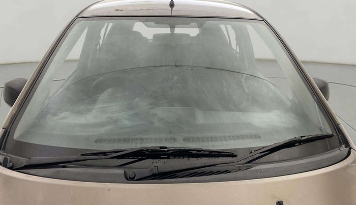 2014 Maruti Ritz VXI, Petrol, Manual, 61,983 km, Front Windshield