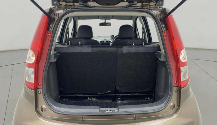 2014 Maruti Ritz VXI, Petrol, Manual, 61,983 km, Boot Open Zoomed View