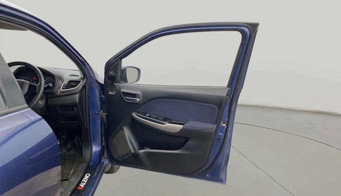 2020 Maruti Baleno DELTA PETROL 1.2, Petrol, Manual, 52,553 km, RHS Front Door