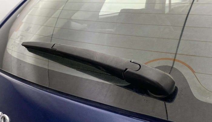 2020 Maruti Baleno DELTA PETROL 1.2, Petrol, Manual, 52,553 km, Rear Wiper