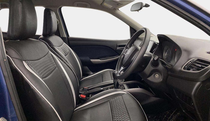 2020 Maruti Baleno DELTA PETROL 1.2, Petrol, Manual, 52,553 km, Right Side Front Door Cabin