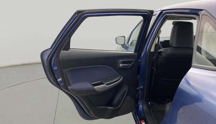 2020 Maruti Baleno DELTA PETROL 1.2, Petrol, Manual, 52,553 km, LHS Rear Door