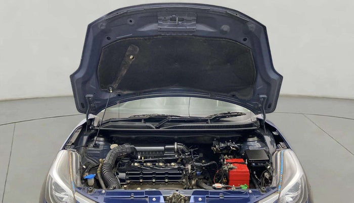 2020 Maruti Baleno DELTA PETROL 1.2, Petrol, Manual, 52,553 km, Open Bonet