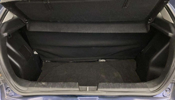 2020 Maruti Baleno DELTA PETROL 1.2, Petrol, Manual, 52,553 km, Boot Inside
