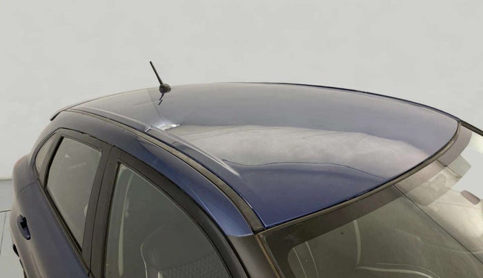 2020 Maruti Baleno DELTA PETROL 1.2, Petrol, Manual, 52,553 km, Roof