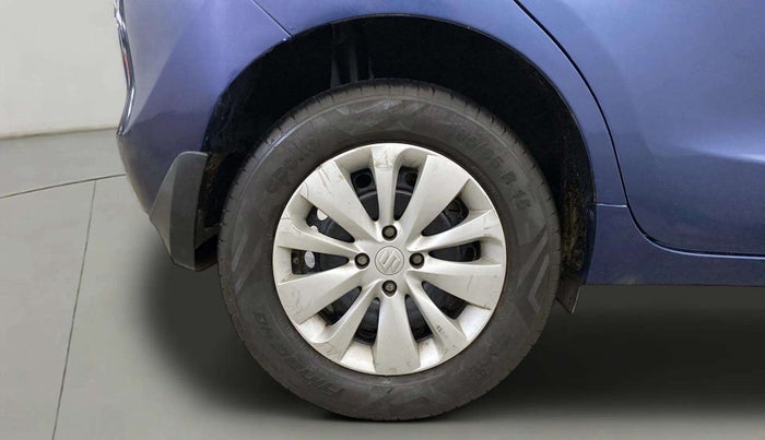 2020 Maruti Baleno DELTA PETROL 1.2, Petrol, Manual, 52,553 km, Right Rear Wheel