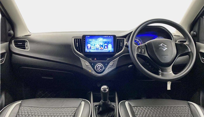2020 Maruti Baleno DELTA PETROL 1.2, Petrol, Manual, 52,553 km, Dashboard