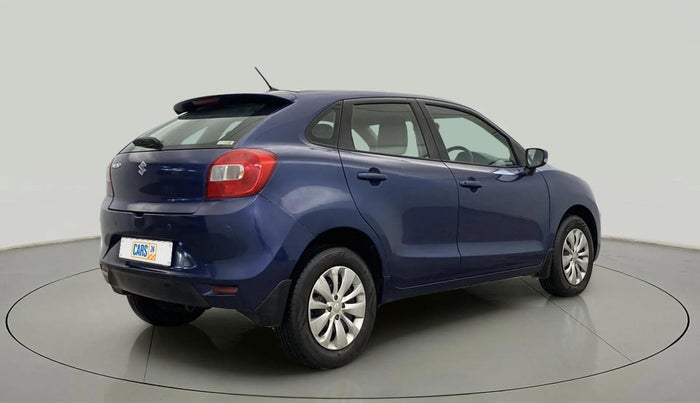 2020 Maruti Baleno DELTA PETROL 1.2, Petrol, Manual, 52,553 km, Right Back Diagonal