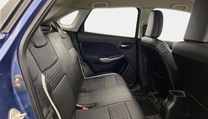 2020 Maruti Baleno DELTA PETROL 1.2, Petrol, Manual, 52,553 km, Right Side Rear Door Cabin
