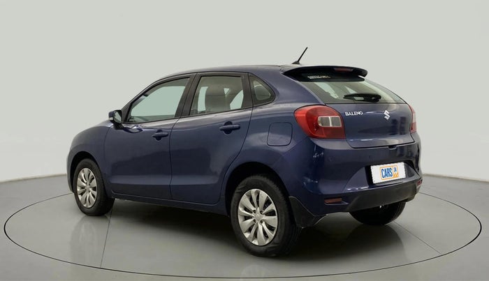 2020 Maruti Baleno DELTA PETROL 1.2, Petrol, Manual, 52,553 km, Left Back Diagonal