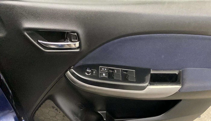 2020 Maruti Baleno DELTA PETROL 1.2, Petrol, Manual, 52,553 km, Driver Side Door Panels Control
