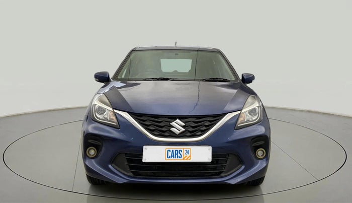 2020 Maruti Baleno DELTA PETROL 1.2, Petrol, Manual, 52,553 km, Front