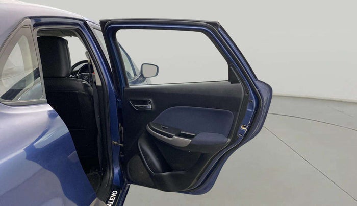2020 Maruti Baleno DELTA PETROL 1.2, Petrol, Manual, 52,553 km, RHS Rear Door