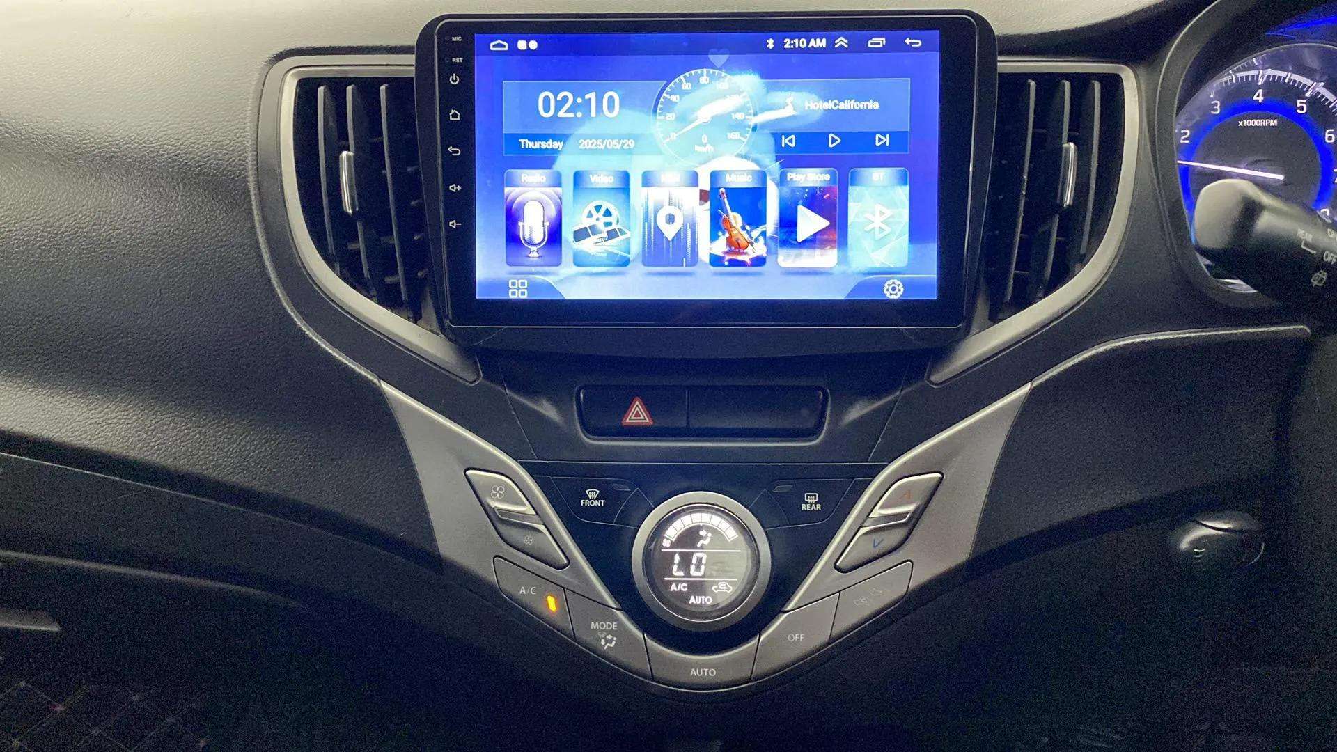 Features