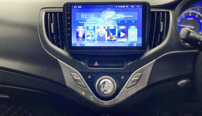 2020 Maruti Baleno DELTA PETROL 1.2, Petrol, Manual, 52,553 km, Air Conditioner