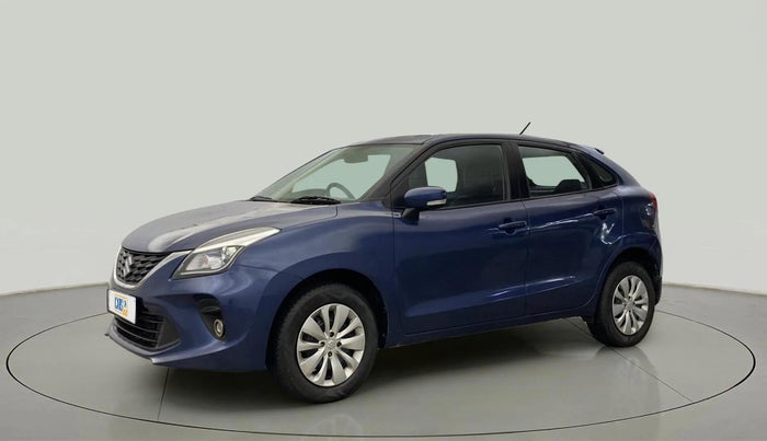 2020 Maruti Baleno DELTA PETROL 1.2, Petrol, Manual, 52,553 km, Left Front Diagonal