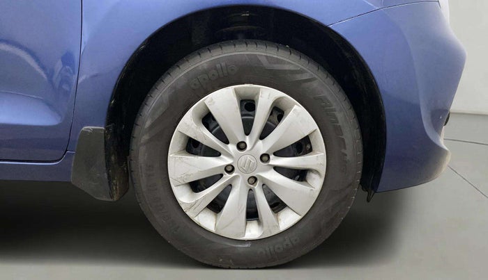 2020 Maruti Baleno DELTA PETROL 1.2, Petrol, Manual, 52,553 km, Right Front Wheel