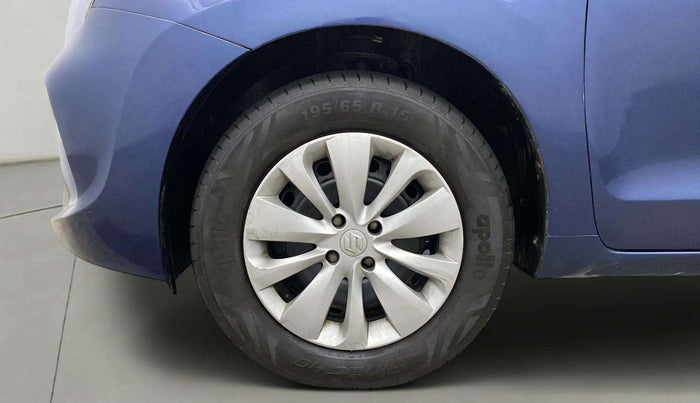 2020 Maruti Baleno DELTA PETROL 1.2, Petrol, Manual, 52,553 km, Left Front Wheel