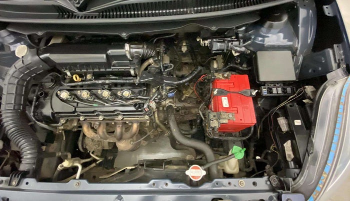 2020 Maruti Baleno DELTA PETROL 1.2, Petrol, Manual, 52,553 km, Engine View - Left