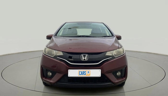 2016 Honda Jazz 1.2L I-VTEC VX, Petrol, Manual, 73,368 km, Front