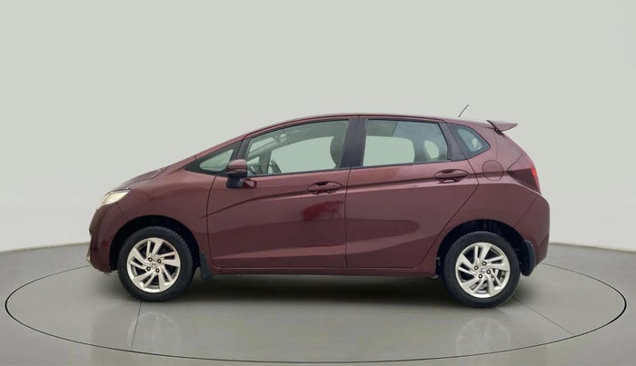 2016 Honda Jazz 1.2L I-VTEC VX, Petrol, Manual, 73,368 km, Left Side